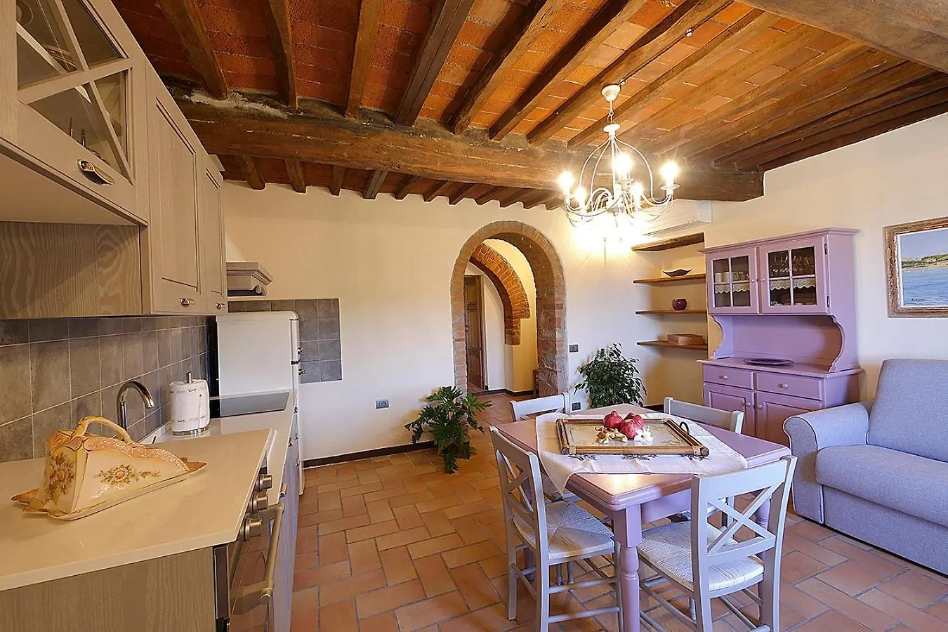 Lejlighedshotel Podere Bagnoli Castagneto Carducci