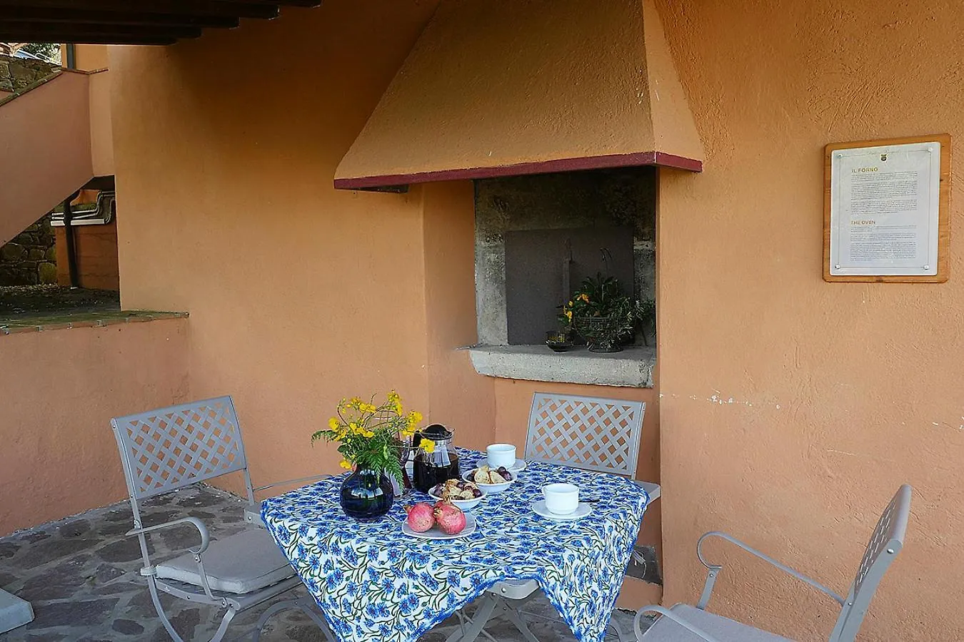 Podere Bagnoli Castagneto Carducci Italien