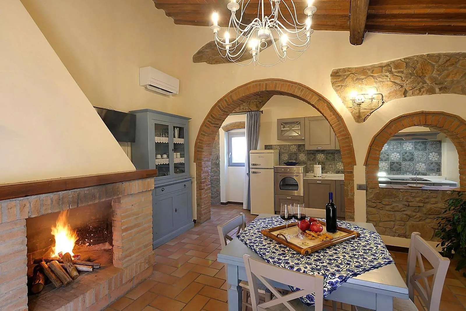 Podere Bagnoli Castagneto Carducci Italien