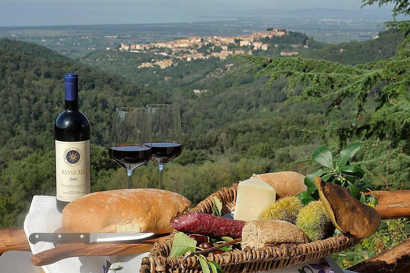 Podere Bagnoli 카스타니에토카르두치 아파트호텔