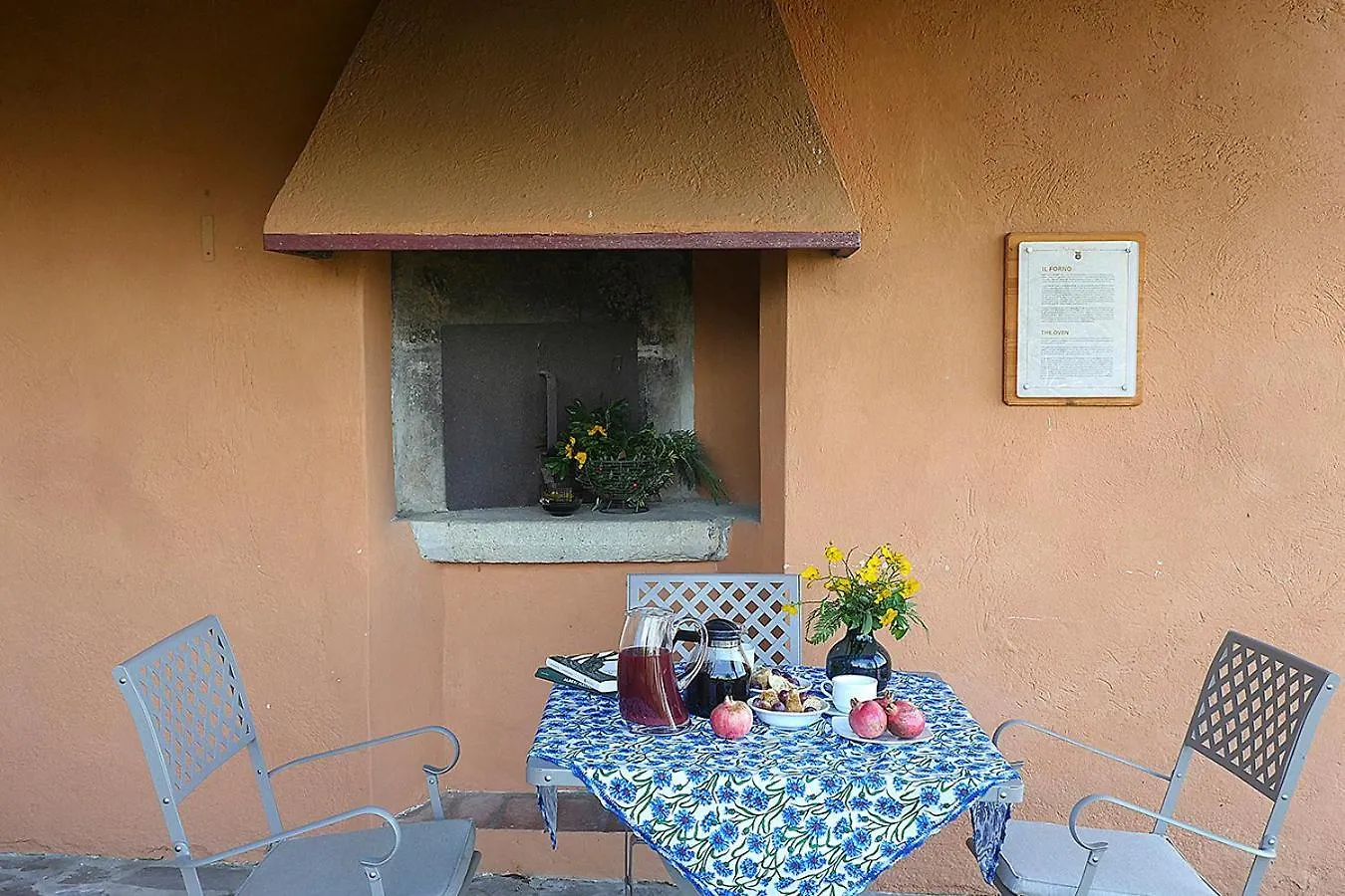 Podere Bagnoli 카스타니에토카르두치 0*,