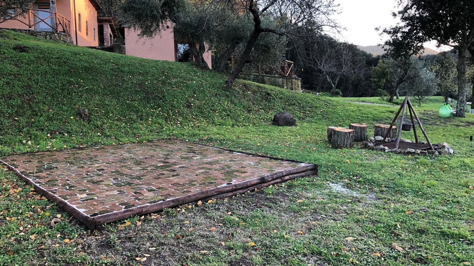 Podere Bagnoli Castagneto Carducci Italien