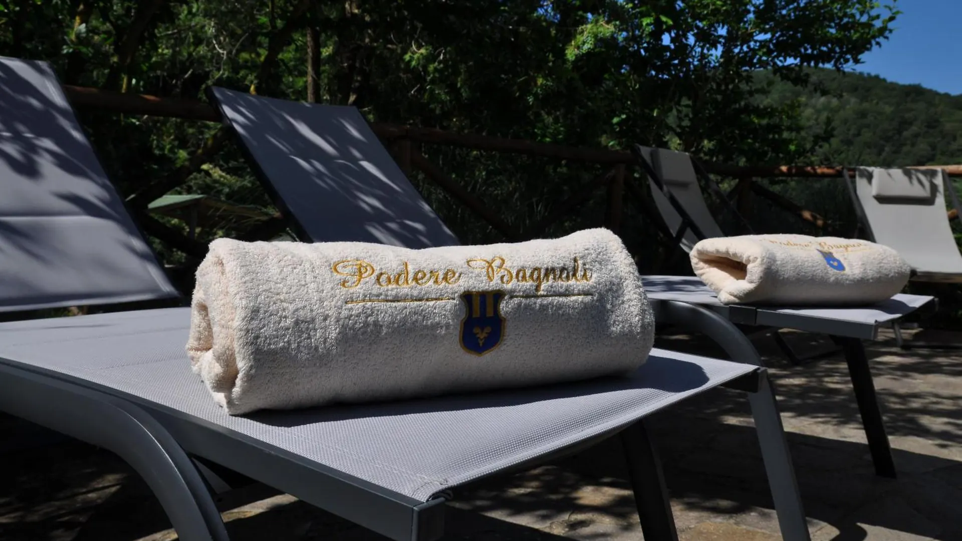 Lejlighedshotel Podere Bagnoli Castagneto Carducci