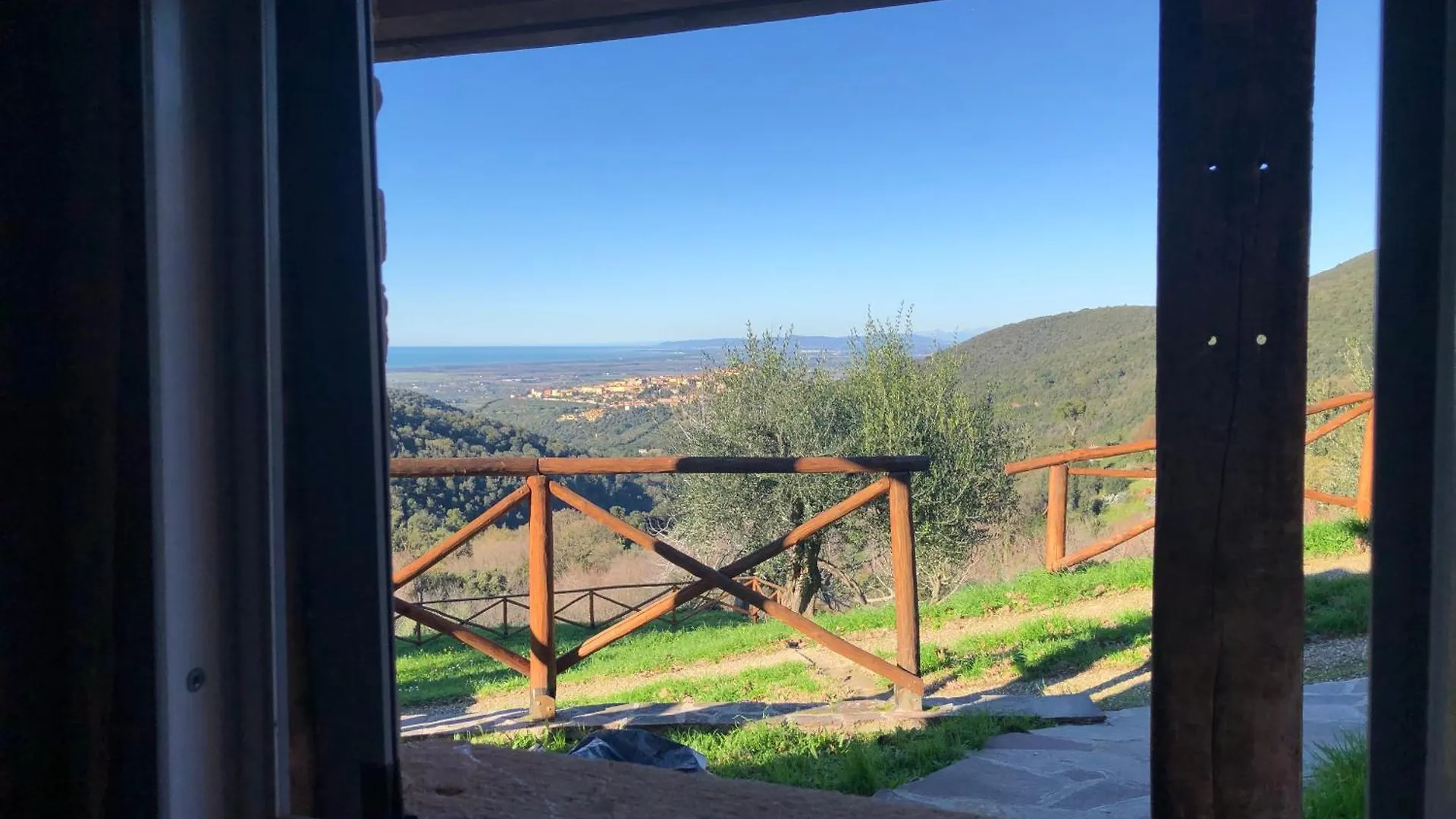 Lejlighedshotel Podere Bagnoli Castagneto Carducci