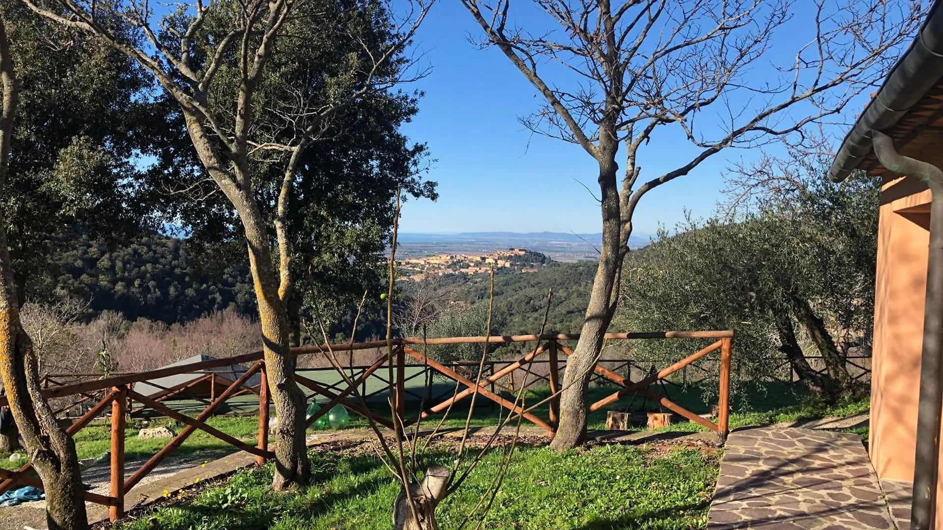 Podere Bagnoli Castagneto Carducci 0*,