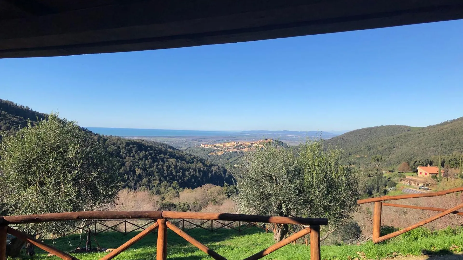Podere Bagnoli 카스타니에토카르두치