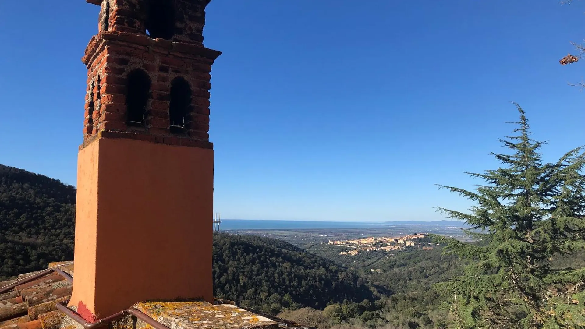 Lejlighedshotel Podere Bagnoli Castagneto Carducci