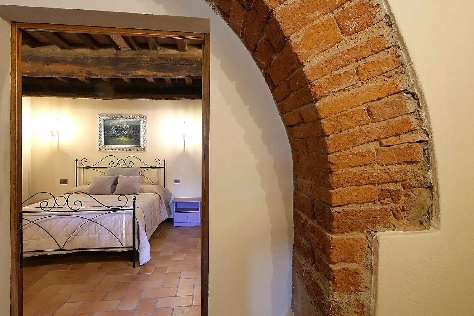 Lejlighedshotel Podere Bagnoli Castagneto Carducci