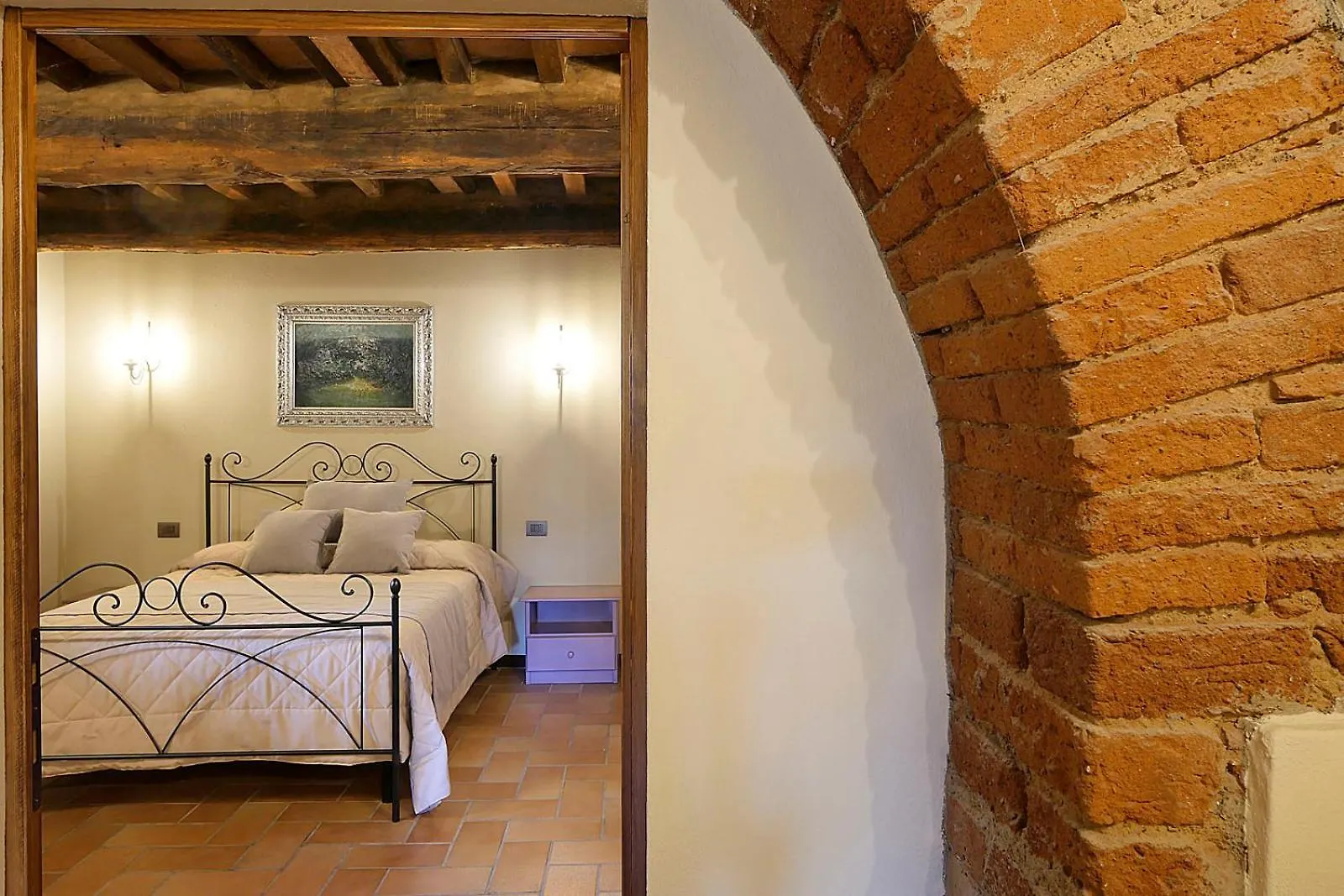 Podere Bagnoli Castagneto Carducci Lejlighedshotel