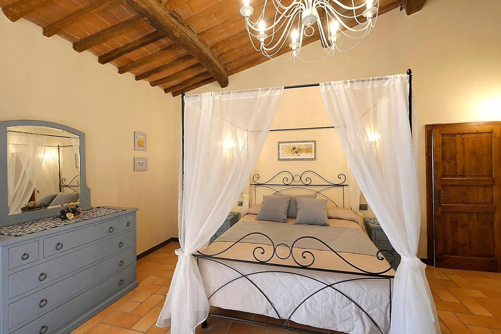 Podere Bagnoli Castagneto Carducci Lejlighedshotel