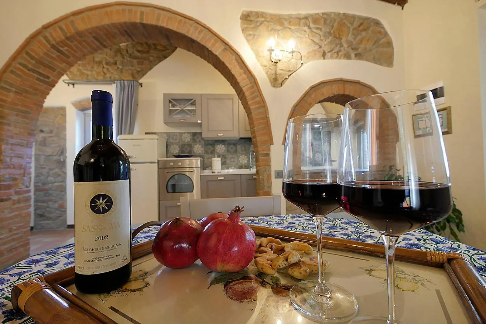 Podere Bagnoli 카스타니에토카르두치 0*,  이탈리아