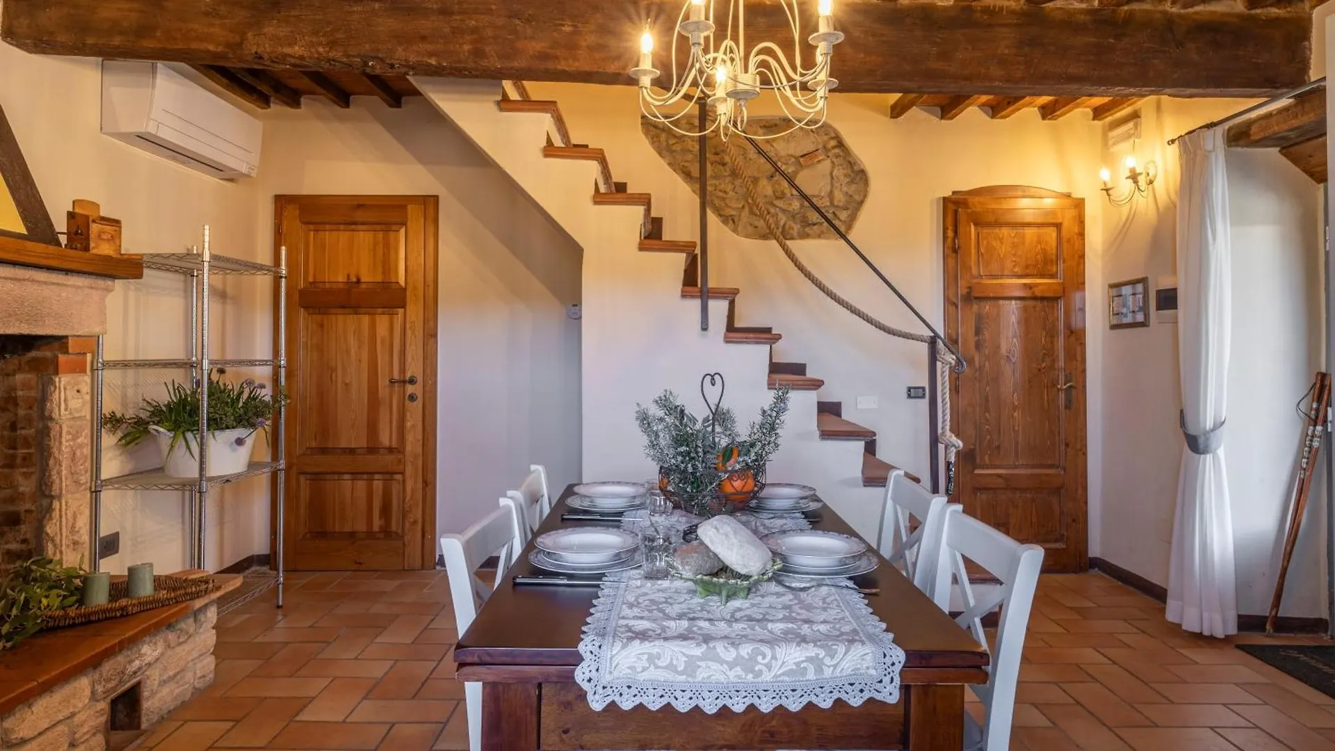 Lejlighedshotel Podere Bagnoli Castagneto Carducci Italien