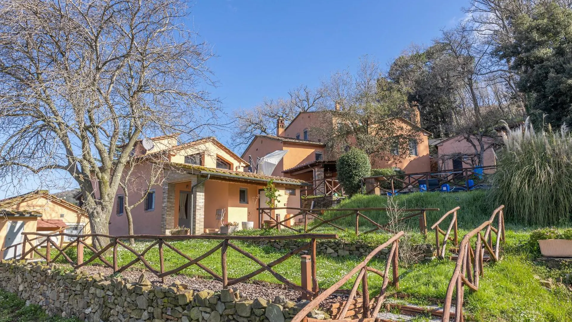 Lejlighedshotel Podere Bagnoli Castagneto Carducci