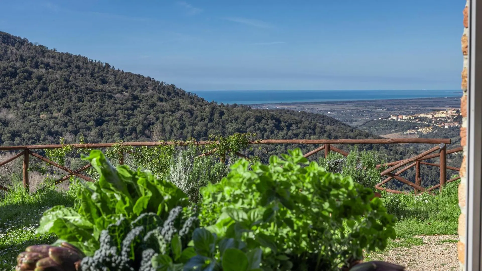 Podere Bagnoli Castagneto Carducci Lejlighedshotel