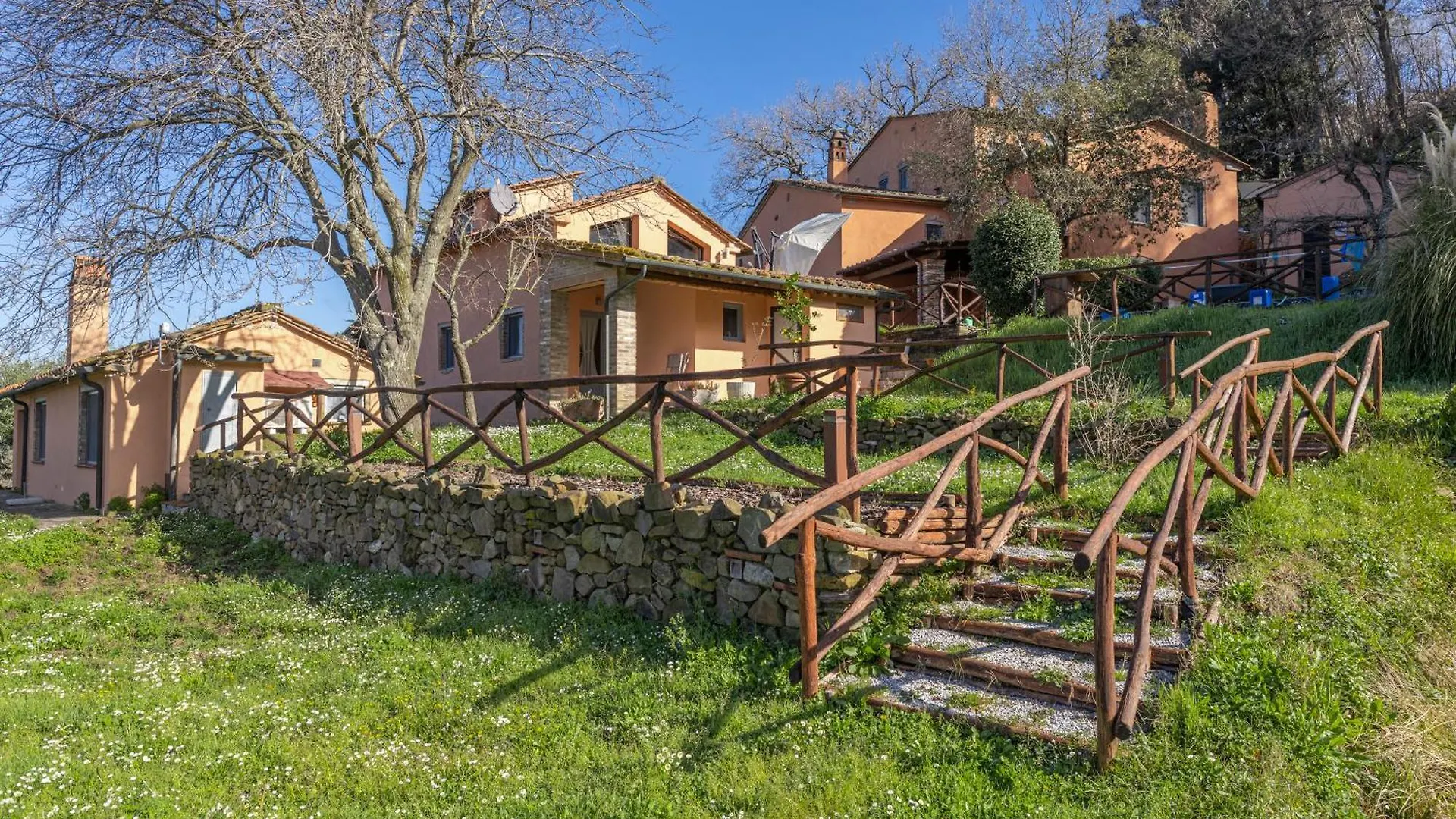 Podere Bagnoli Castagneto Carducci