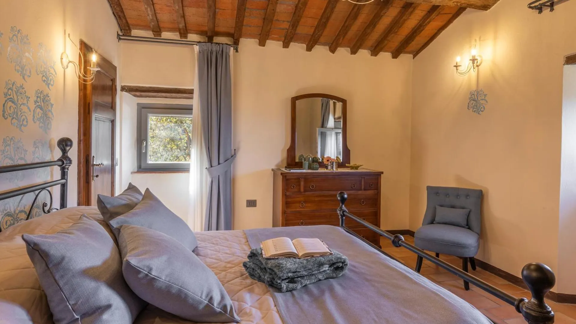Podere Bagnoli Castagneto Carducci Lejlighedshotel
