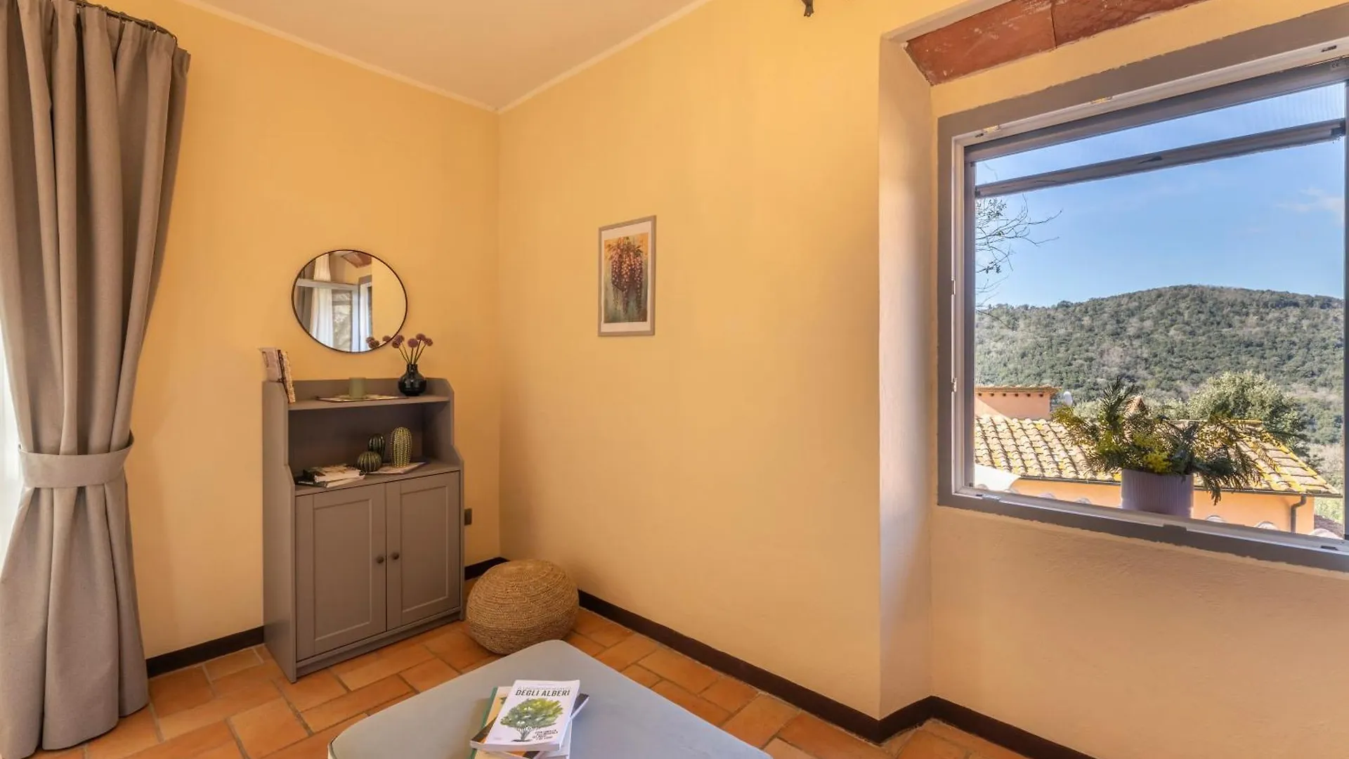 Podere Bagnoli Castagneto Carducci Lejlighedshotel