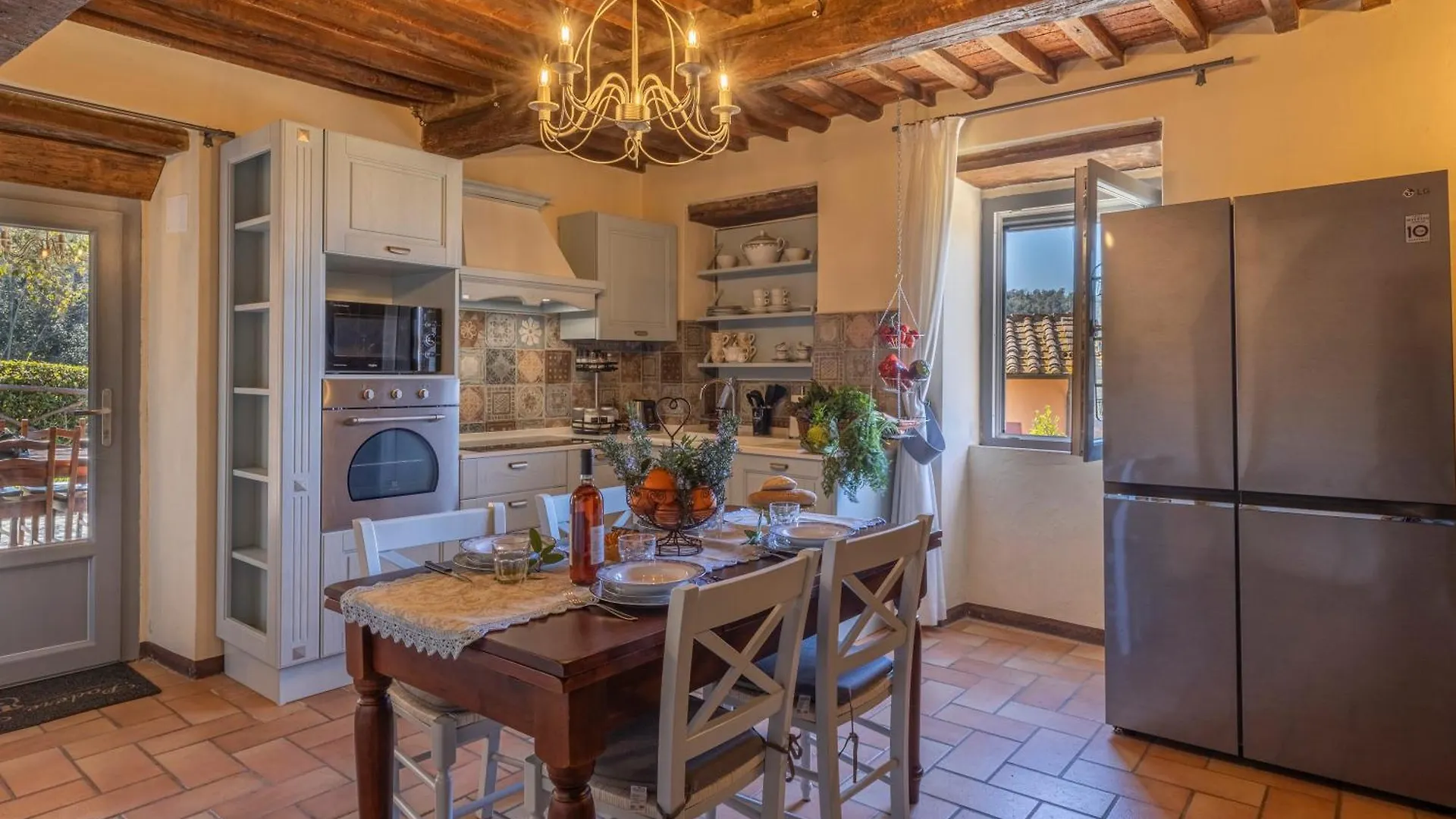 Podere Bagnoli Castagneto Carducci Lejlighedshotel
